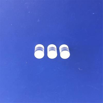 Transparent 76.2mm 100mm Sapphire Rod Optical Collimator