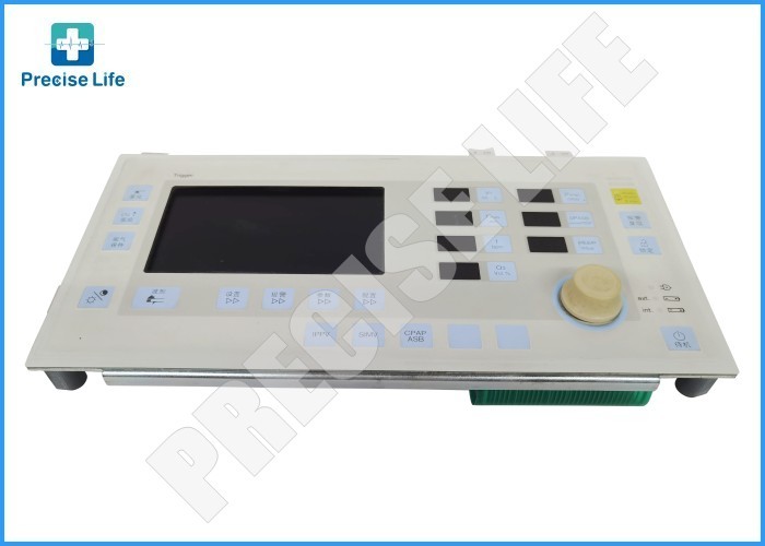Drager Savina display assembly set Draeger Savina Front panel with LCD display with 8419571 board