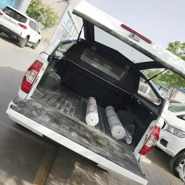 Ford Ranger Hilux Revo Tonneau coloca a cama GrandBox de Isuzu Dmax Navara Np 300 da tampa