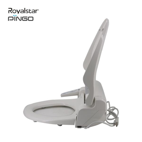Thermal Storage Intelligent Toilet Seat Cover Automatic Heating Soft Close