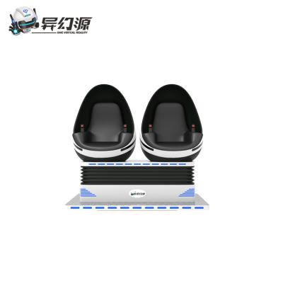 360 Degree VR Movie Theater 9D 3DOF Motion Platform With DP E3 Headset