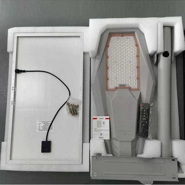 Lighting Solutions Service 100W 300W 400W Solar Street Light for Outdoor Road Waterproof