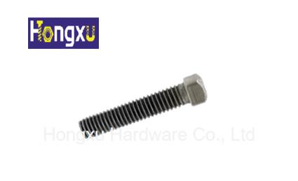 Grade 10.9 12.9 Stainless Steel Bolts M2 - M100 Square Head Bolts Full Thread