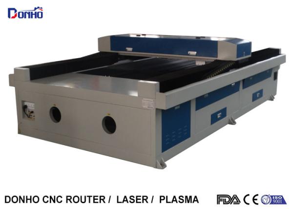 260W EFR Coupling Co2 Laser Cutting Machine For Metal And Non Metal Cutting