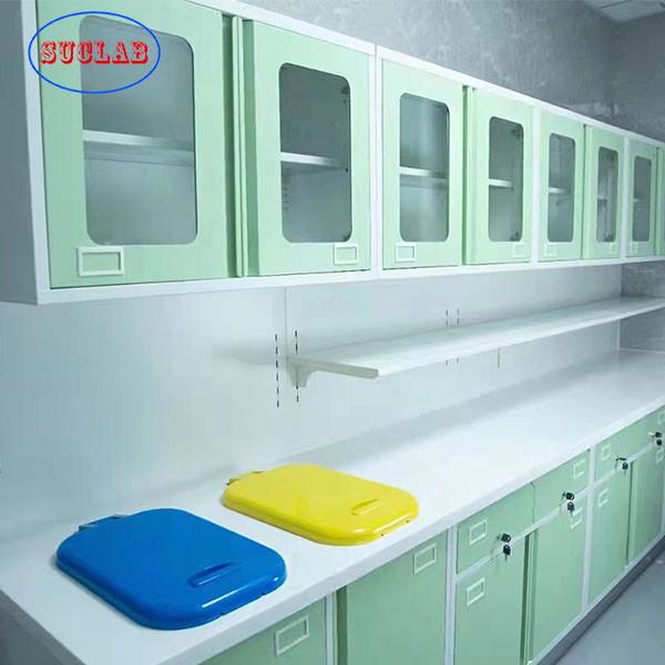 Durable Rustproof Medical Lab Furniture , Anti Corrosion Laboratory Furniture Systems