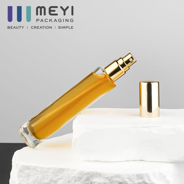 8ml Glass Perfume Bottle with Magnetic Cap for Travel