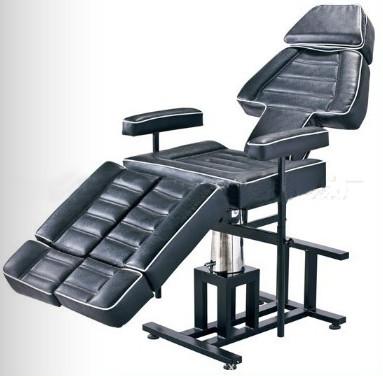 2100302 Black Tattoo Chair Tattoo Accessories Tattoo Supply for Tattoo Artist