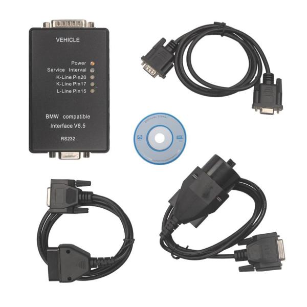 Honda / BMW / Ford Compatible Interface Ecu Programmer Tools No Token Limitation