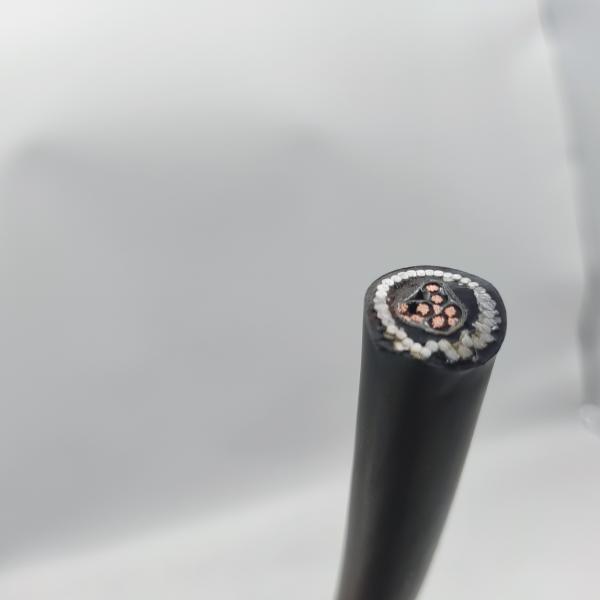 Custom Cable CU/XLPE/IS/OS/FR/LSZH+RS422/485 ARMORED 3x2x22awg