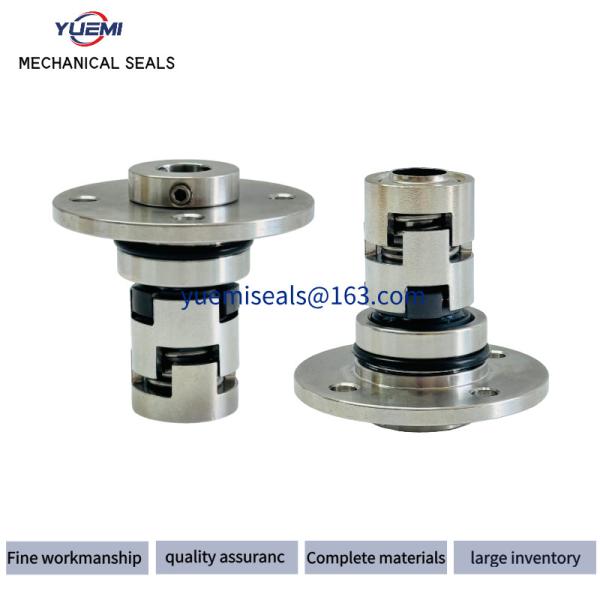 GLF-G4 -4R Sello mecánico del cartucho Gro-ndfos con sellado de brida redonda 12 mm, 16 mm, 22 mm,Cnp Cdl/Cdlf Sello mecánico de la bomba APEC