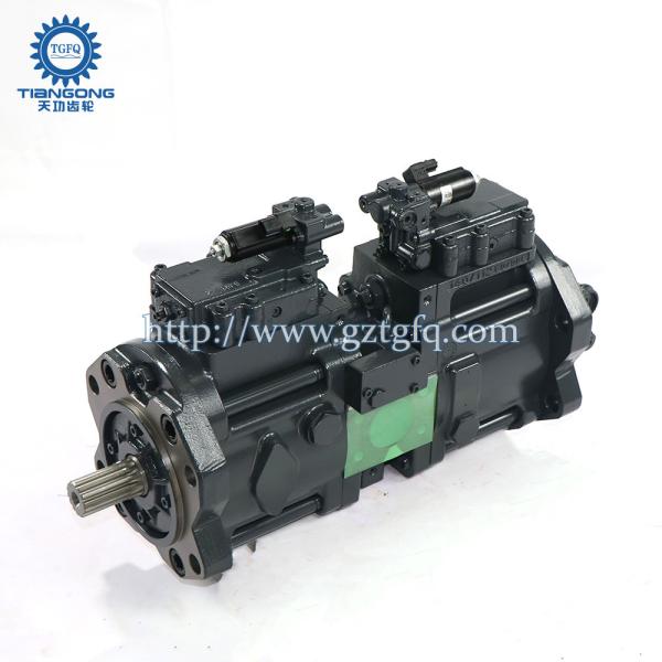 K3V112DT-1E42 máquina escavadora Hydraulic Pump Volvo EC210D PN VOE 14603650