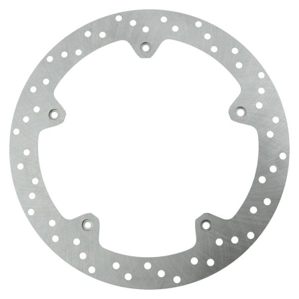 Customized 284mm Rear Brake Discs for BMW R1200C ABS / Classic Motorcycle Production
