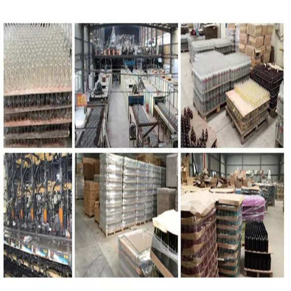 Vides inclinés épaulent les pots cosmétiques en verre avec le couvercle à visser de ruban