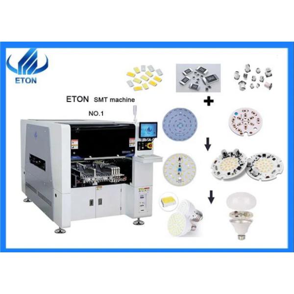 Высокая точность SMT Mounter многофункциональное для светов СИД/водителя силы/электрических доск