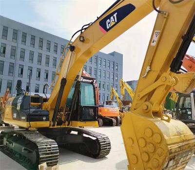 2.9M Stick Heavy Duty Excavator 30t Used Large Excavators