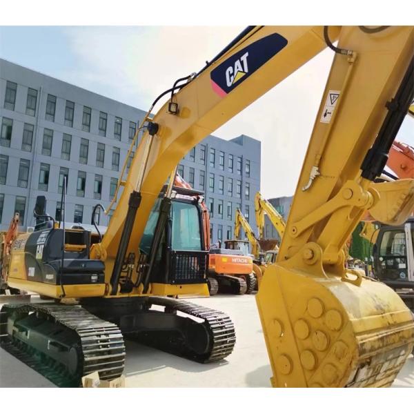 30 т Подержанный большой экскаватор 30000кг Тяжелое оборудование экскаватор