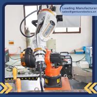 Appareil à souder robotique d'AC220V 60Hz, machine de soudure robotique de MIG en Inde