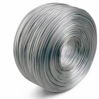Fio eletro polido EPQ 10 mm fio de aço inoxidável para churrasqueira e grelha
