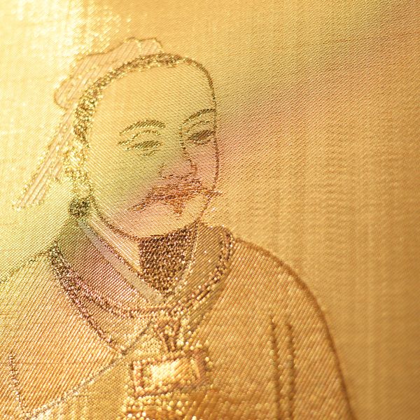 Custom Light & Shadow Metal Mesh Wall Art Portrait Decorative Panel