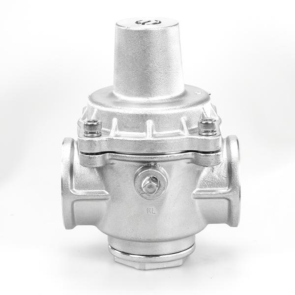 Durable  Water Pressure Reducing Valve Stainless Steel
