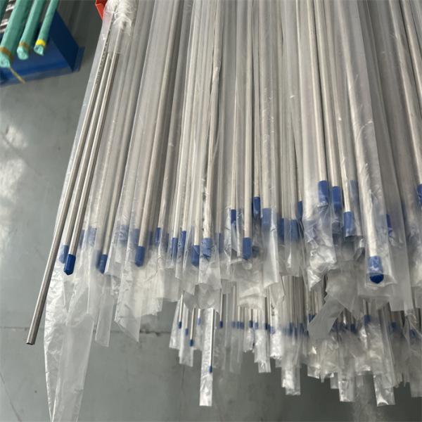 304 304L 316 316 316L 310S 321 Tubo sanitário sem costura de aço inoxidável