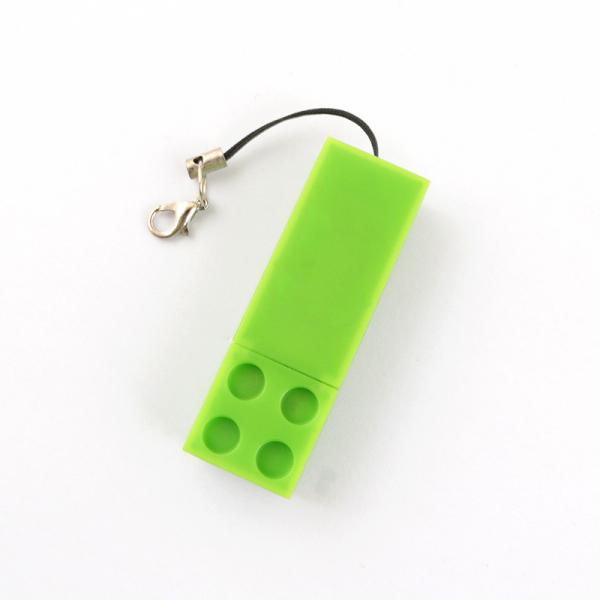 Recycled USB Stick Rubber Oil Body Flash Drive USB 3.0 10-30MB/S Speed