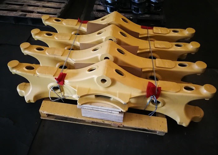 воздушная рабочая платформа 214кг разделяет цапфу управления рулем без экологического давления