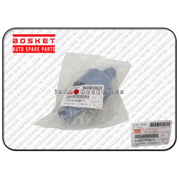 Buje superior posterior de la puñalada de ISUZU EXZ 1-51519184-0 1515191840 originales