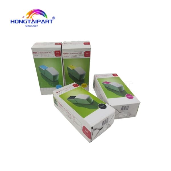 Genuine Ink Cartridge for OCE ColorWave 300 Color Cartridges 1060091360-K 1060091361-C 1060091362-M 1060091363-Y Office Supply 