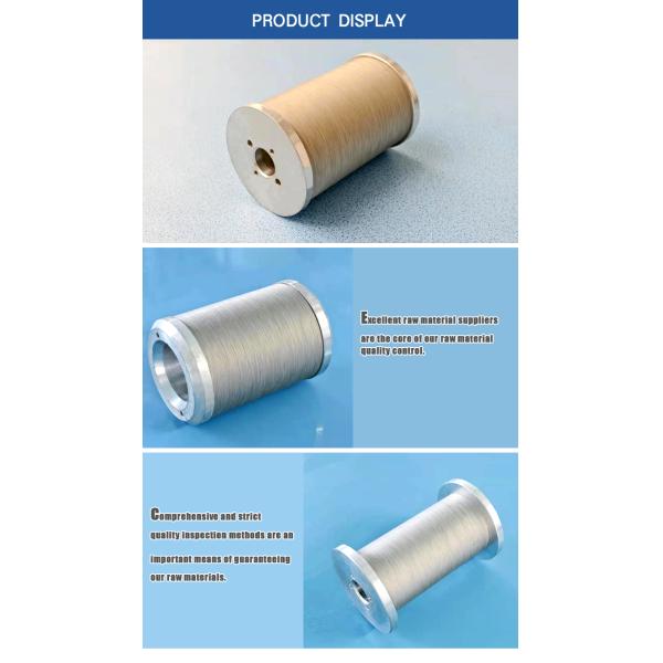 Диамант OEM водоустойчивый гальванизировать режа провод увидел веревочку