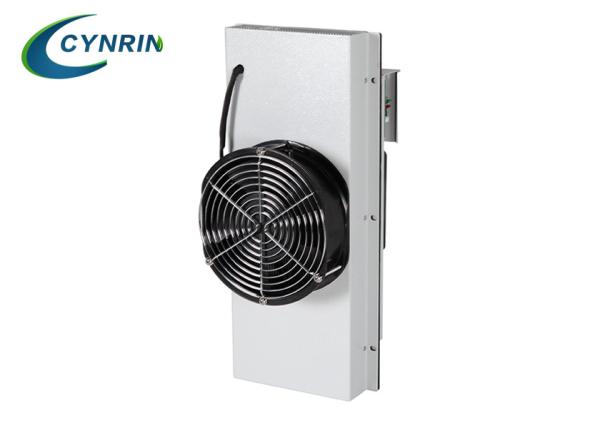 TEC Compartment DC Powered Air Conditioner , Peltier Cooler Air Conditioner