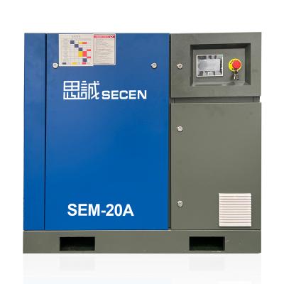 PM VSD Oil Injected Screw Air Compressor De Tornillo Variable Air Compressor