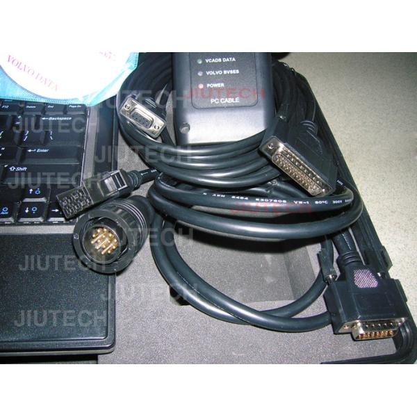 Интерфейс 9998555  vocom + компьтер-книжка + PTT