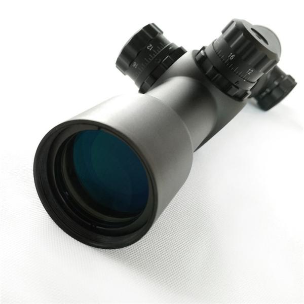 Waterproof Unibody Long Range Rifle Scopes SFP IPX7 With High Resolution Film