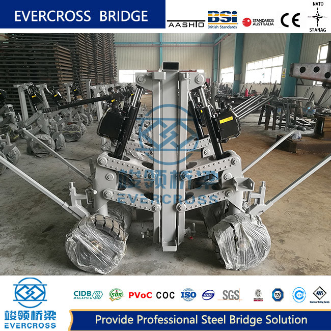 OEM Container Movement Set Device Container Mover Machine Подъем и опускание