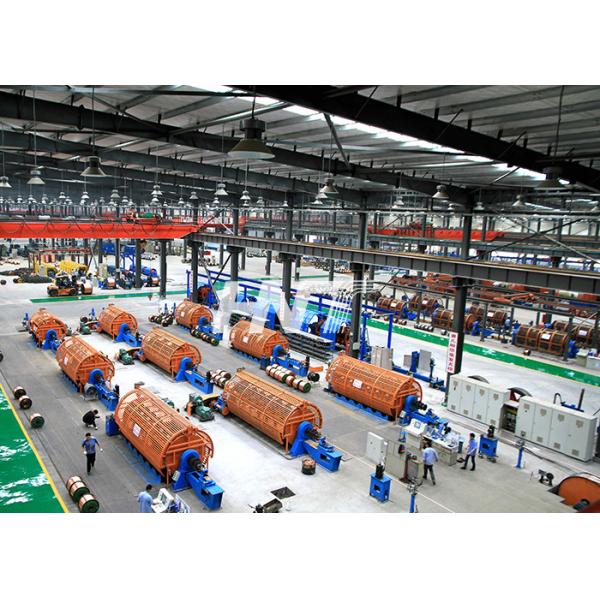 Твердая рамка Strander для ACSR, AACSR, AAC, AAAC, ACAR, ACSS, проводников ACCC