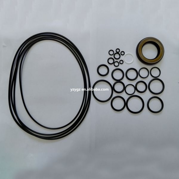 PC200-7 Travel Motor Seal Kit Swing Motor Seal Kit for Komatsu 200-7 Excavator Kit Seal