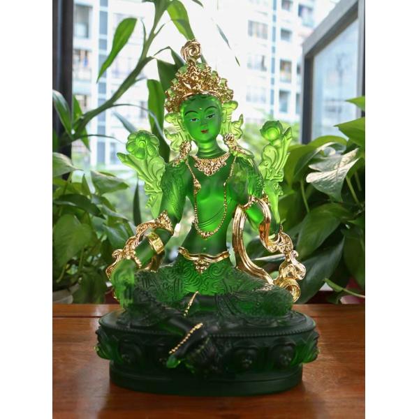 Crystal Glass Ornaments