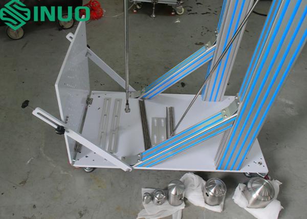 IK07-IK11High Energy Pendulum Impact Tester For Electrical Safety