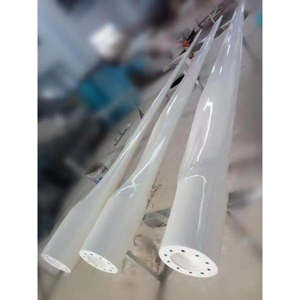 High-Strength Fiberglass Blades Ideal for Horizontal&Vertical Axis Wind Turbines