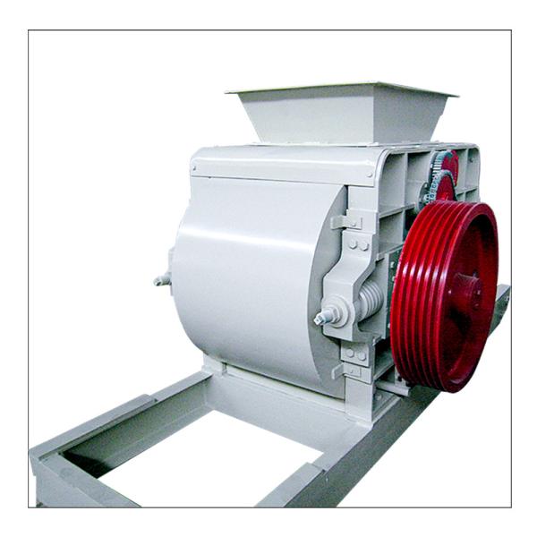 Primary Roller Mill For Clay &Shale&Stone&Coal Of Raw Material Processing At Brick Factory