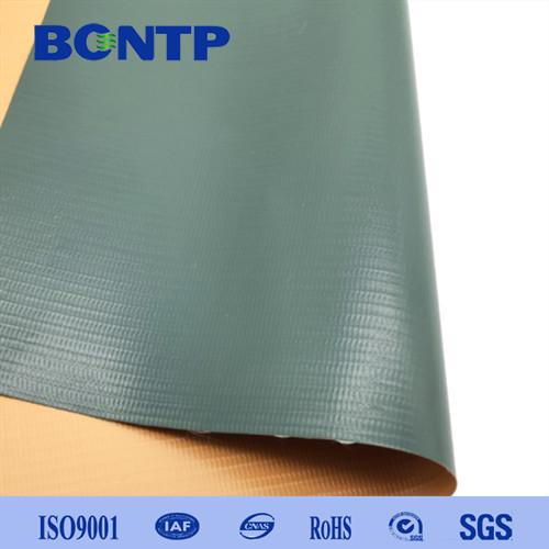 Waterproof PVC Coated Tarpaulin For outdoor garden furniture tarpaulin fabric cover anti-uv high strengh