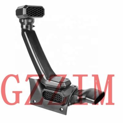 ABS Kit de snorkel de plástico de baixa altura 2018-2021 Jeep Snorkel Kit