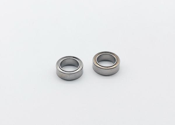 Precision Rating P0 MR Series Ball Bearing Small Vibration V4 MR105ZZ Size 5*10*4mm