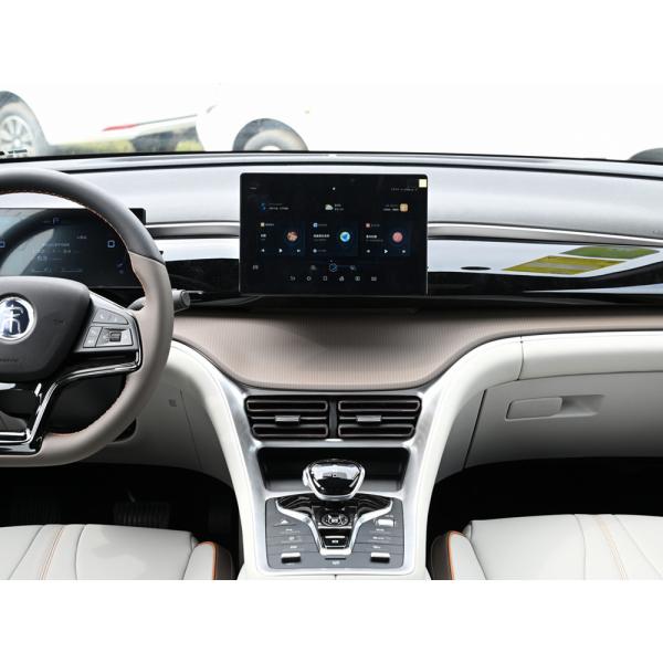 Byd Song Pro DM-i ev Fastback Electric Vehicle 2wd Smart Auto Car Acc SUV With Panoramic Sunroof