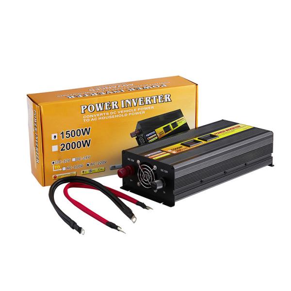 Low Price China Wholesale Hybrid Solar Inverter Arrival China Pwm Solar Hybrid Inverter Solar Inverter 1.5 Kw 48V With Wifi