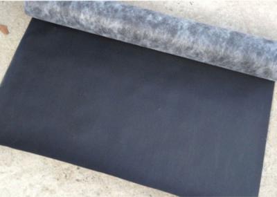 Roll Packing Sound Deadening Felt Rubber Floor Mats For Soundproofing