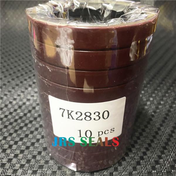 7K2830 5K2595 3K2876 9H6079 étanches à essuie-glaces pompe hydraulique LIP SEAL TCN TCV