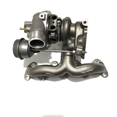 Imported Volkswagen Jetta/Syncro 2015-2018 exhaust manifold and exhaust turbine Supercharger 03C145703A