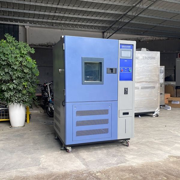ASTM1149 ISO1431 Programmable Rubber Ozone Corrosion Aging Climatic Testing Chamber Environment Test Chamber
